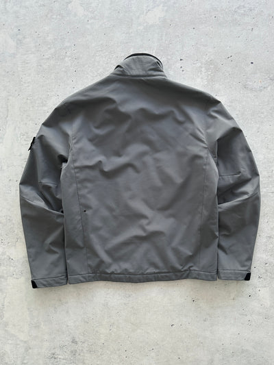 AW/17 Stone Island Soft Shell-R primaloft Zip Up Jacket (S)