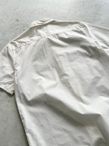 SS/06 Stone Island Embroidered Spell Out Shirt (M)