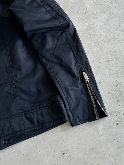 Diesel J-Shiro Giacca Zip Up bomber Jacket (S)