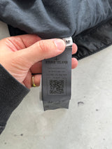 SS/23 Stone Island Crinkle Reps Button Up Overshirt (M)
