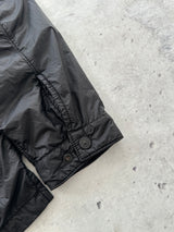 SS/23 Stone Island Crinkle Reps Button Up Overshirt (M)