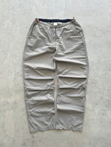 00's Nike Track Pants (Women's 8/10)
