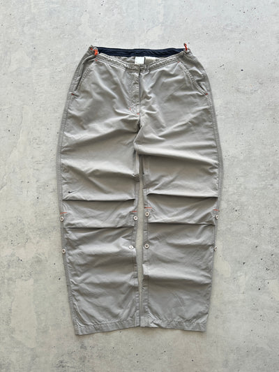 00's Nike Track Pants (Women's 8/10)