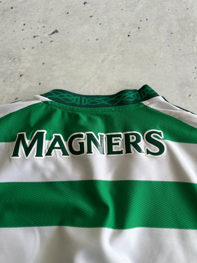 2024/25 Adidas Celtic Home Shirt (3XL)