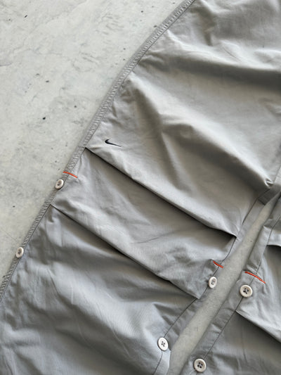 00's Nike Track Pants (Women's 8/10)