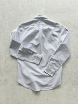 Ralph Lauren Vertical Stripe Long Sleeve Shirt (M)