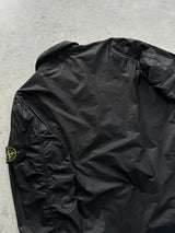 SS/23 Stone Island Crinkle Reps Button Up Overshirt (M)