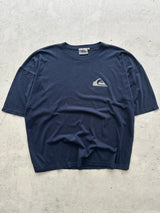 90's Quiksilver Graphic Print T Shirt (XXL)