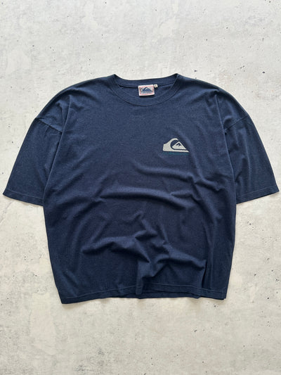 90's Quiksilver Graphic Print T Shirt (XXL)