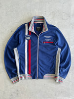 Aston Martin Racing Hackett Zip Up Sweatshirt (L)