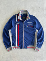 Aston Martin Racing Hackett Zip Up Sweatshirt (L)