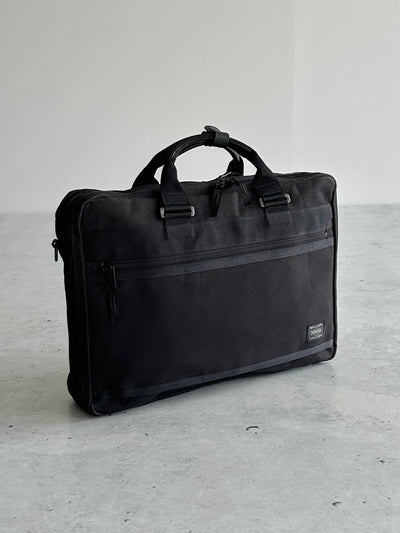 Porter Yoshida & Co. 2 Way Briefcase / Laptop Bag (One Size)