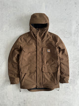 Carhartt Super Dux Insulated Rain Defender Jacket (S)