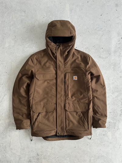 Carhartt Super Dux Insulated Rain Defender Jacket (S)