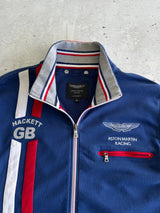Aston Martin Racing Hackett Zip Up Sweatshirt (L)
