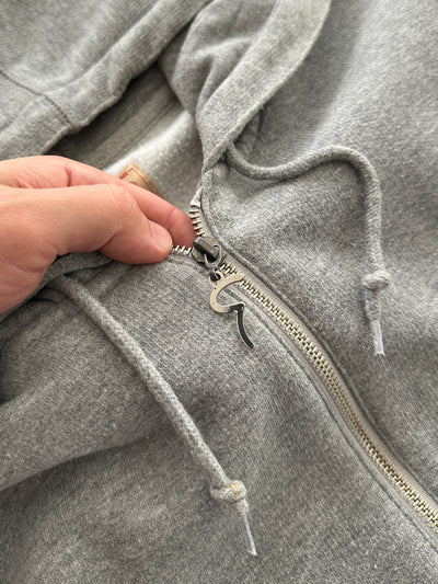 Evisu Gull Wing Zip Up Hoodie (M)