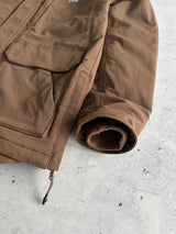Carhartt Super Dux Insulated Rain Defender Jacket (S)