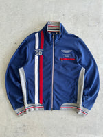 Aston Martin Racing Hackett Zip Up Sweatshirt (L)