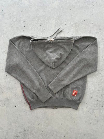 Evisu Gull Wing Zip Up Hoodie (M)