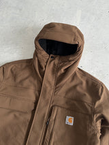 Carhartt Super Dux Insulated Rain Defender Jacket (S)