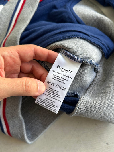 Aston Martin Racing Hackett Zip Up Sweatshirt (L)