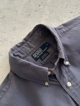 Ralph Lauren Heavy Cotton Long Sleeve Shirt (XL)