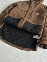 Carhartt Super Dux Insulated Rain Defender Jacket (S)