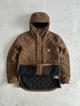 Carhartt Super Dux Insulated Rain Defender Jacket (S)