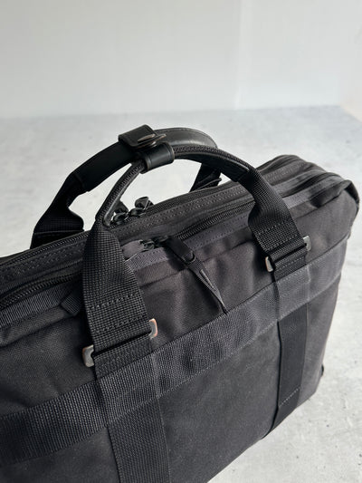 Porter Yoshida & Co. 2 Way Briefcase / Laptop Bag (One Size)