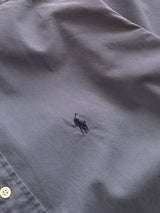 Ralph Lauren Heavy Cotton Long Sleeve Shirt (XL)