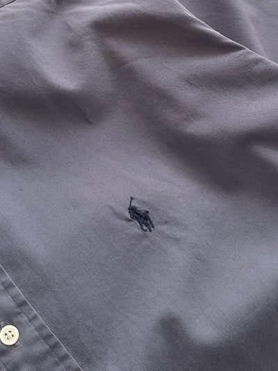 Ralph Lauren Heavy Cotton Long Sleeve Shirt (XL)