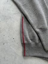 Evisu Gull Wing Zip Up Hoodie (M)