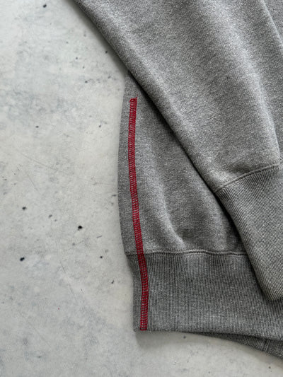 Evisu Gull Wing Zip Up Hoodie (M)