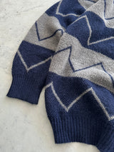 Chemise Lacoste Alpaca Wool Crewneck Knit Jumper (XXL)
