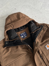Carhartt Super Dux Insulated Rain Defender Jacket (S)