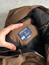 Carhartt Super Dux Insulated Rain Defender Jacket (S)