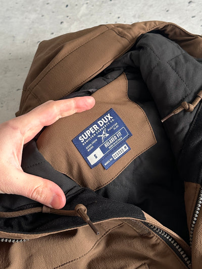 Carhartt Super Dux Insulated Rain Defender Jacket (S)