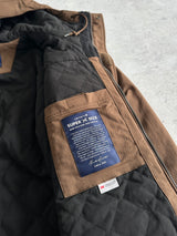 Carhartt Super Dux Insulated Rain Defender Jacket (S)