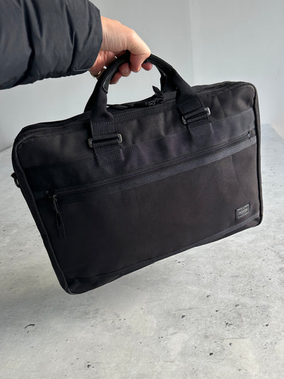 Porter Yoshida & Co. 2 Way Briefcase / Laptop Bag (One Size)