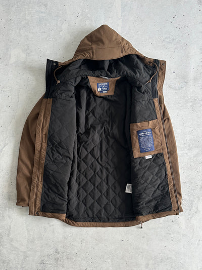 Carhartt Super Dux Insulated Rain Defender Jacket (S)
