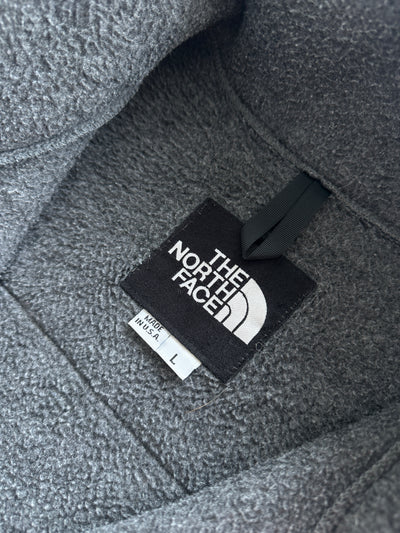 90's The North Face made in USA Denali Zip Up Fleece (L)
