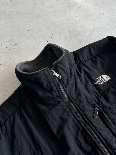 90's The North Face made in USA Denali Zip Up Fleece (L)