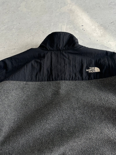 90's The North Face made in USA Denali Zip Up Fleece (L)