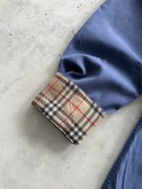 00's Burberry Nova Check Long Sleeve Shirt (XL)