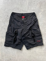 90's Oakley Ventilation Zip Shorts (S)