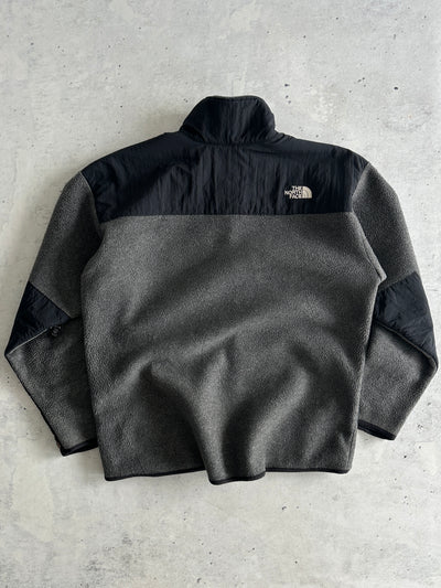 90's The North Face made in USA Denali Zip Up Fleece (L)