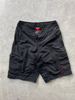 90's Oakley Ventilation Zip Shorts (S)