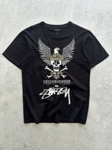 Stussy x Neighborhood 30th Anniversary T Shirt (S)