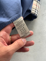 00's Burberry Nova Check Long Sleeve Shirt (XL)