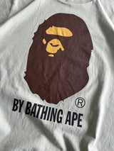 BAPE Large Ape Head T Shirt (S)